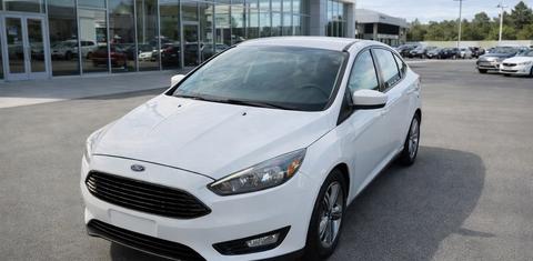 Ford Focus 2018