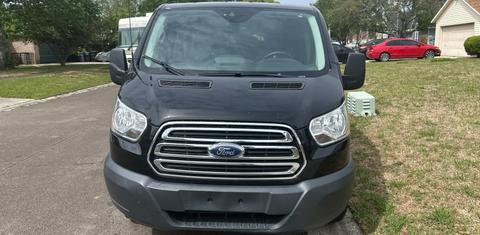 Ford Transit 2018