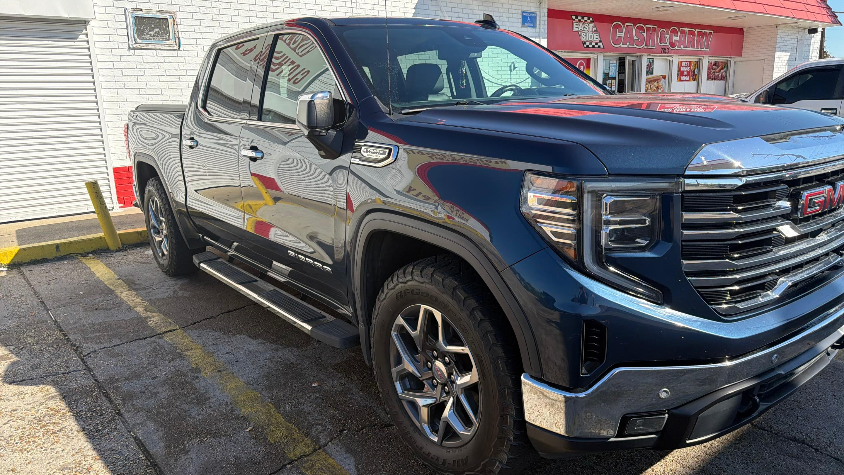GMC Sierra 1500 2022 in New Orleans, LA