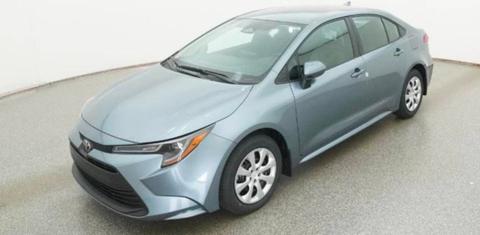 Toyota Corolla 2026