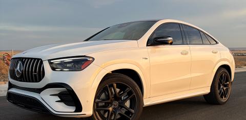 Mercedes-Benz GLE-Class 2025
