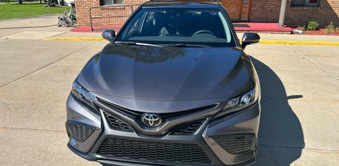 Toyota Camry 2023