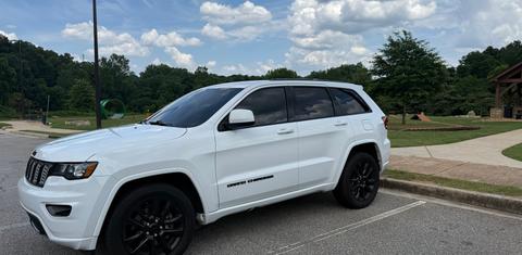 Jeep Grand Cherokee 2021