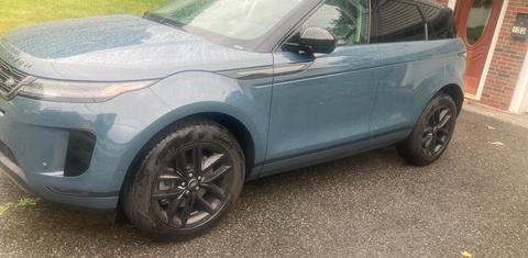 Land Rover Range Rover Evoque 2024