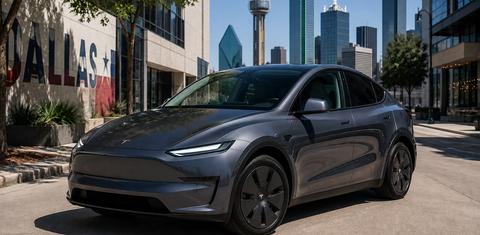 Tesla Model Y 2026