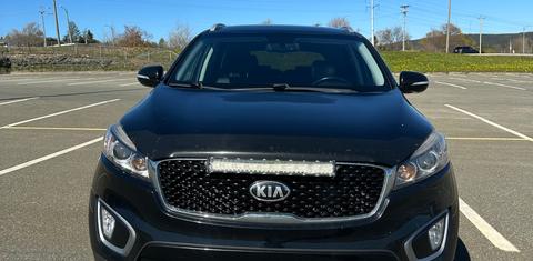 Kia Sorento 2017