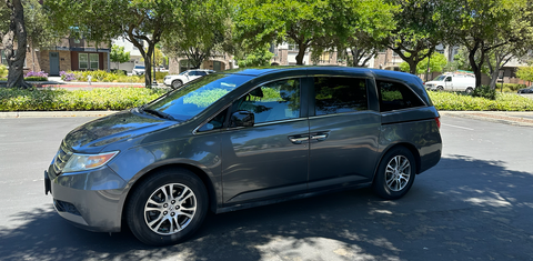 Honda Odyssey 2011