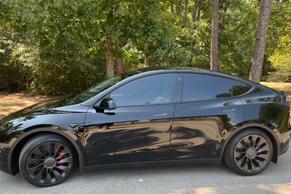 Tesla Model Y 2026 in Atlanta