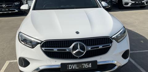 Mercedes-Benz GLC-CLASS 2025