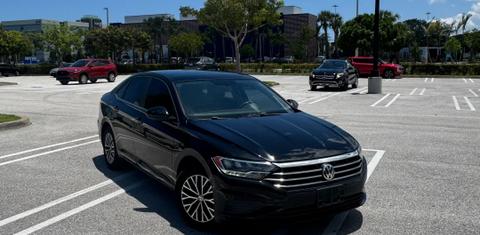 Volkswagen Jetta 2019