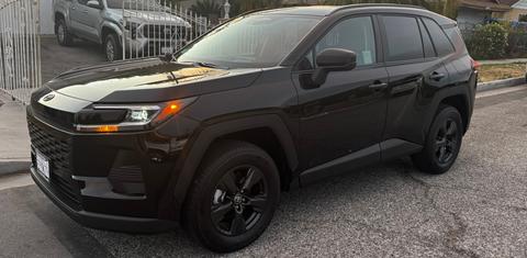 Toyota RAV4 Hybrid 2026