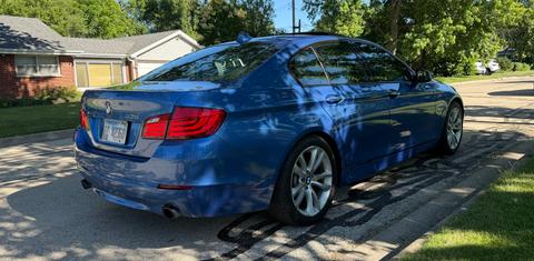 BMW 5 Series 2013