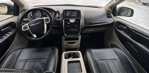 Chrysler Town & Country 2015