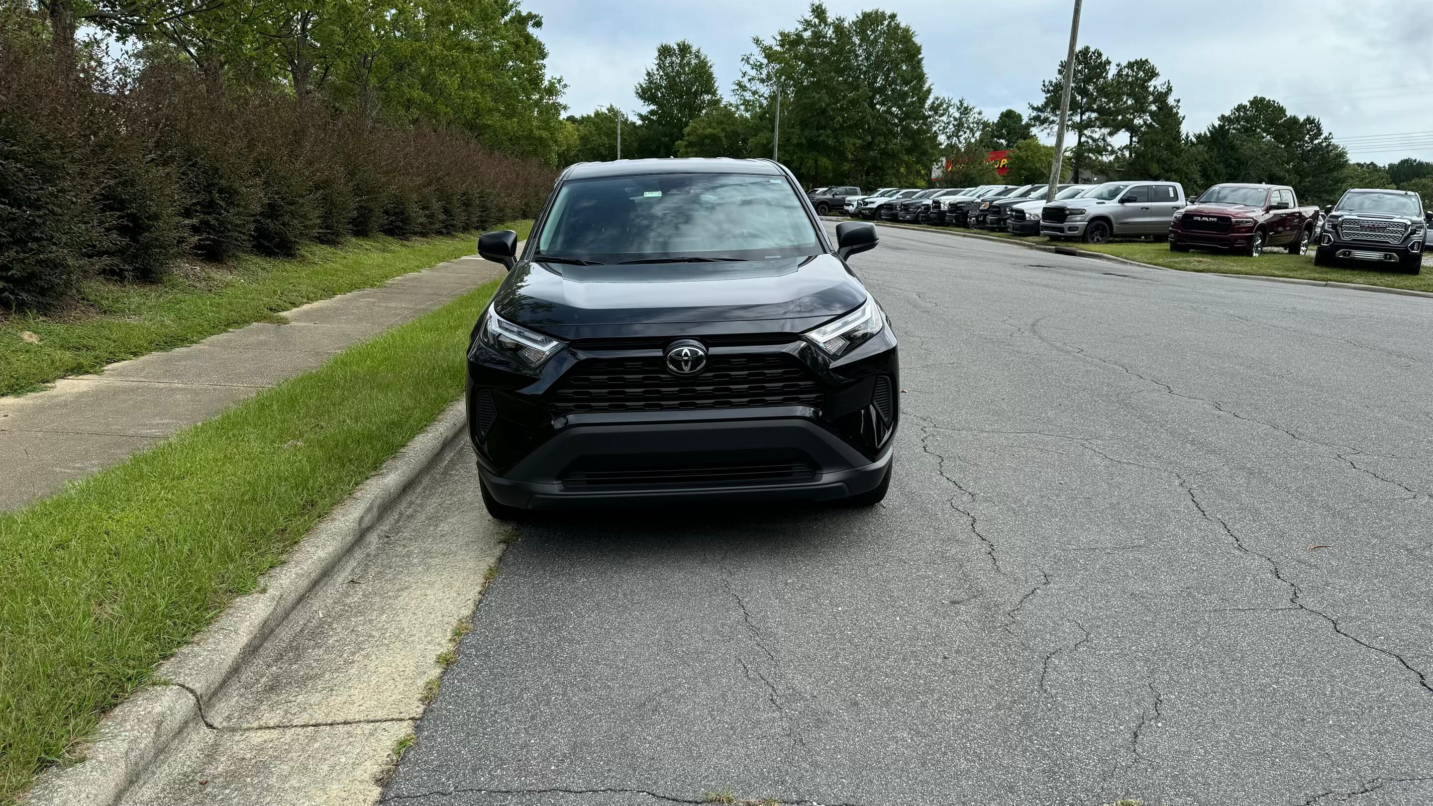 Toyota RAV4 2023 in Morrisville, NC