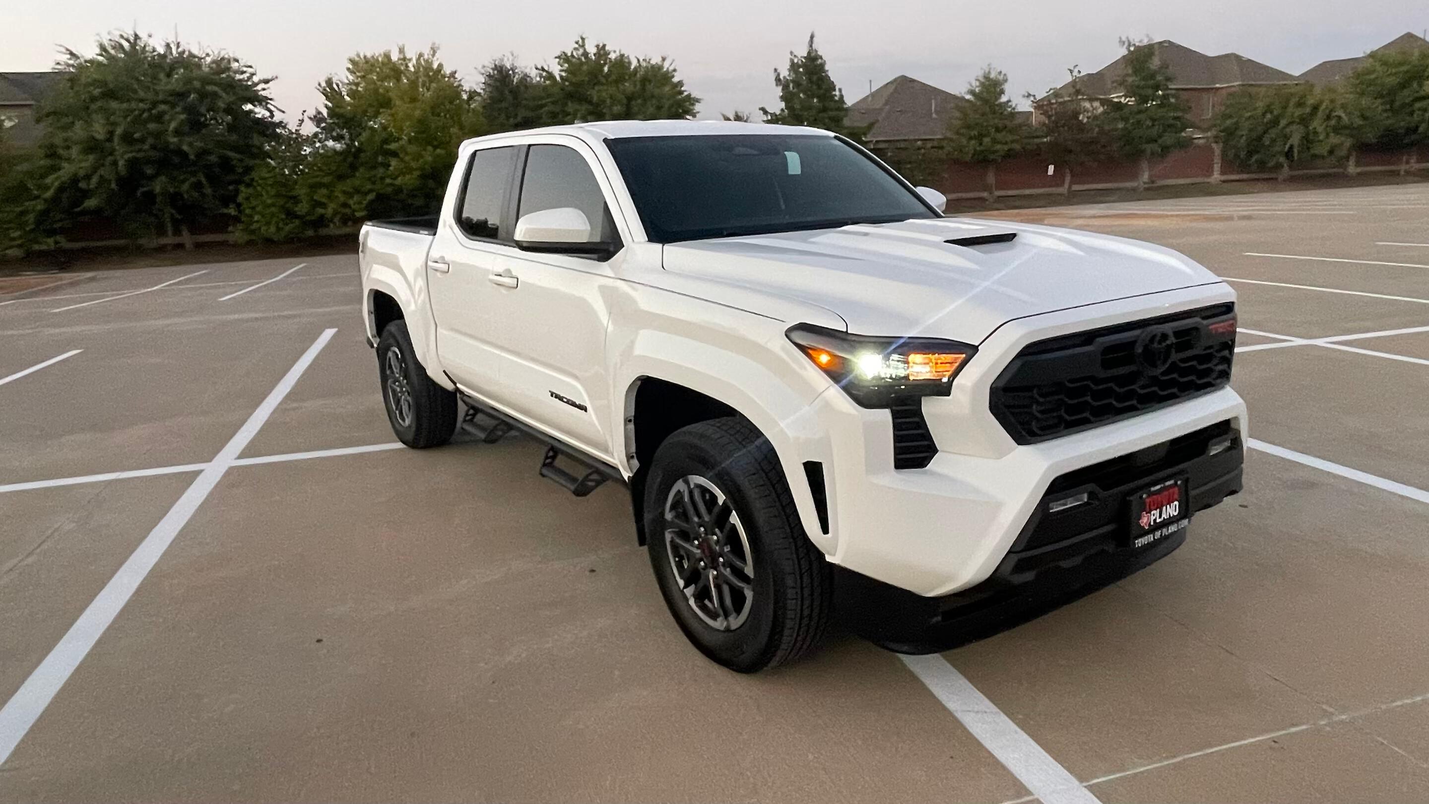 Toyota Tacoma 2024 in 