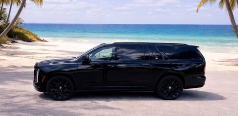 Cadillac Escalade 2025