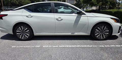 Nissan Altima 2026
