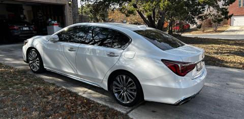 Acura RLX 2018