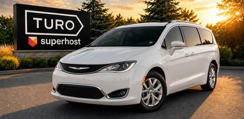 Chrysler Pacifica 2017