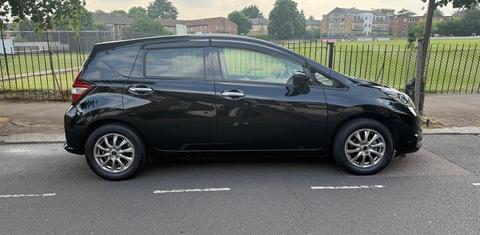 Nissan Note 2017