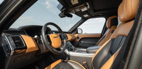 Land Rover Range Rover Sport 2020