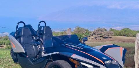 Polaris Slingshot 2022