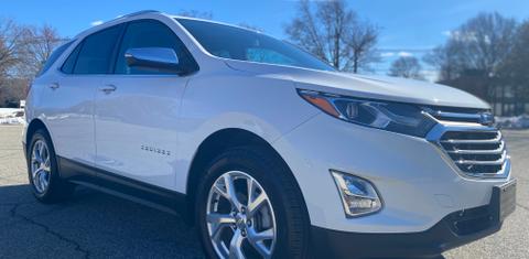 Chevrolet Equinox 2019