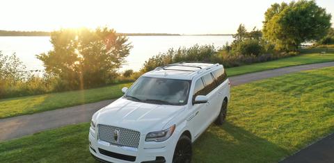 Lincoln Navigator 2024