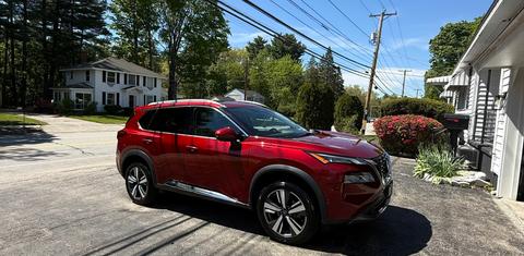 Nissan Rogue 2023