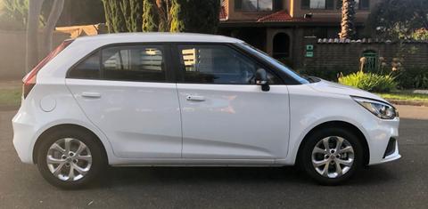 MG MG3 AUTO 2023