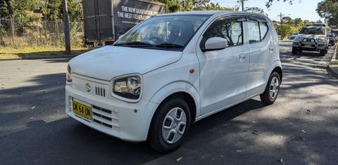 Suzuki Alto 2017