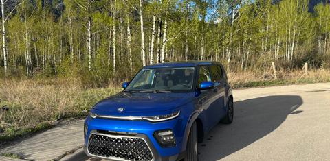 Kia Soul 2021