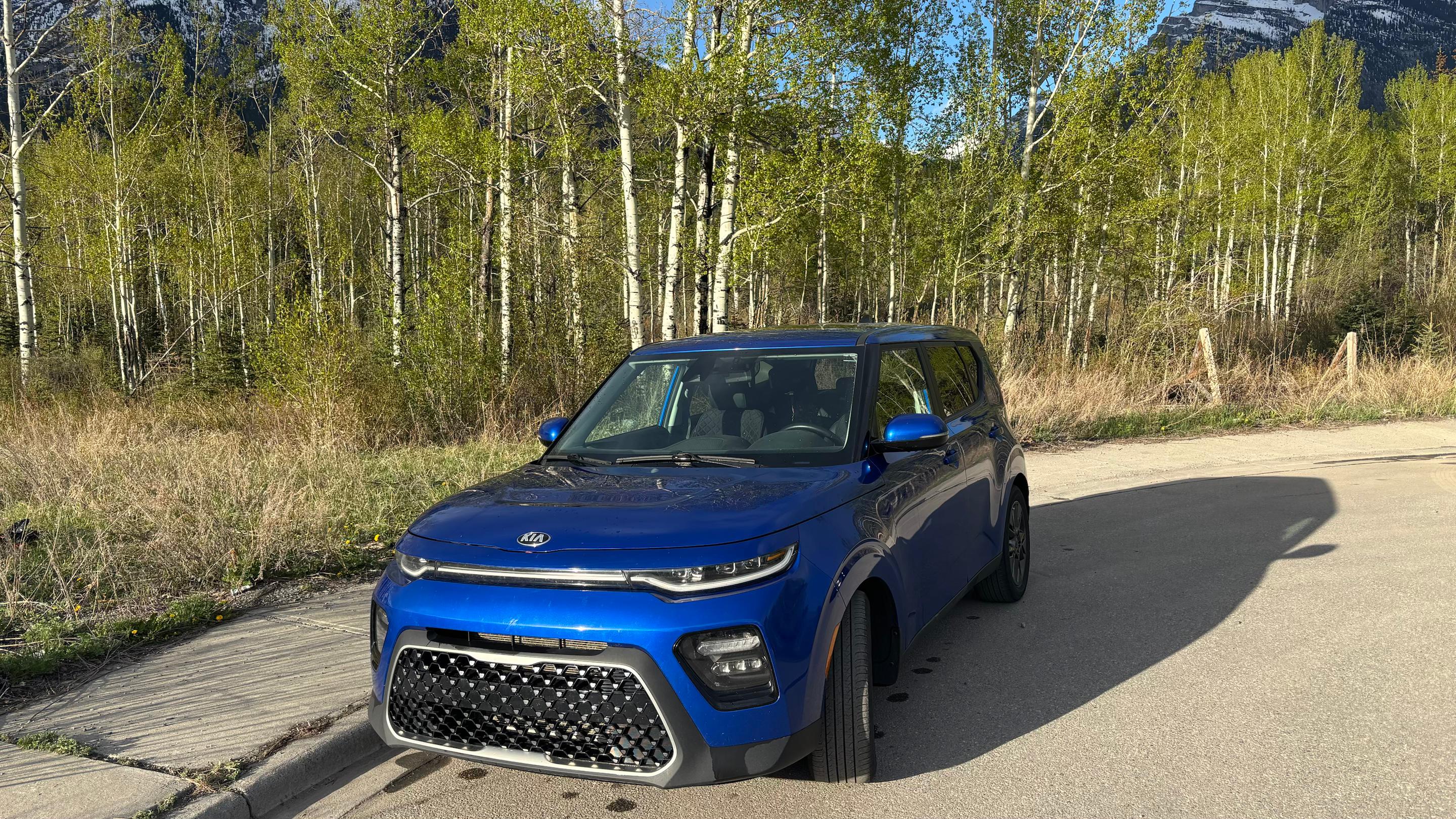 Kia Soul 2021 à Canmore, AB