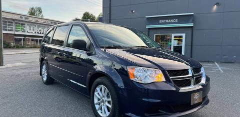 Dodge Grand Caravan 2015