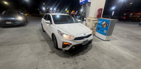 Kia Forte 2019