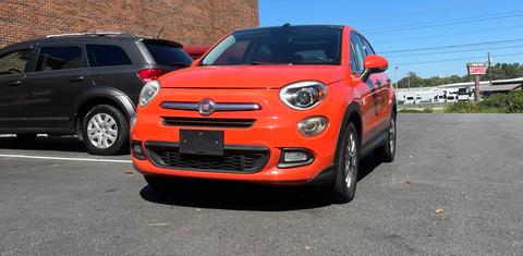 FIAT 500X 2016