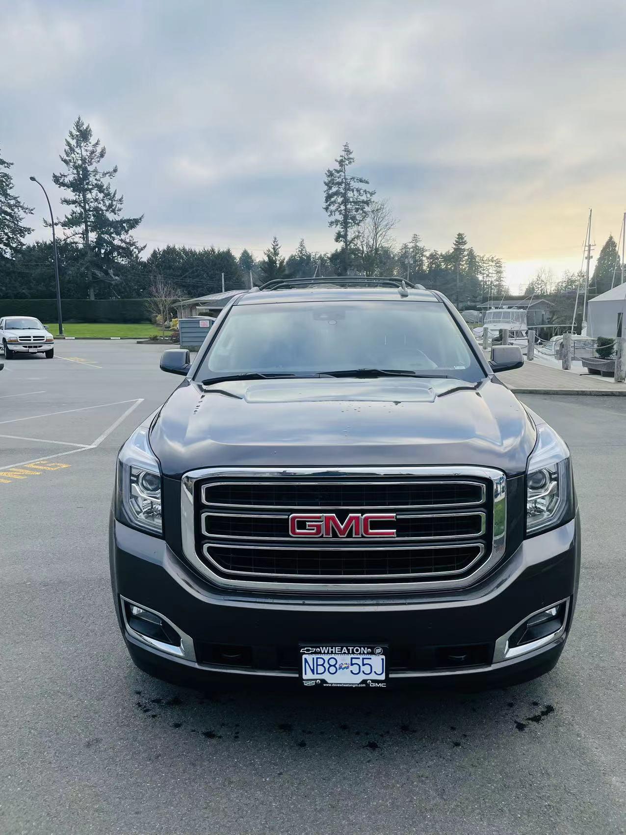 GMC Yukon 2020 in Sidney, BC