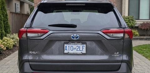 Toyota RAV4 Hybrid 2022