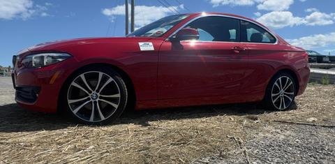 BMW 2 Series 2018