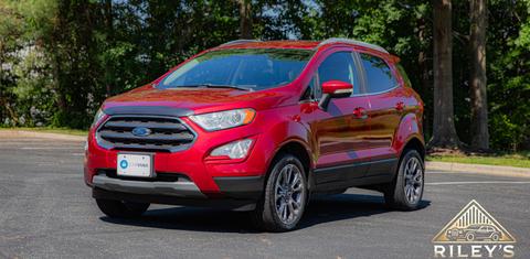 Ford EcoSport 2020