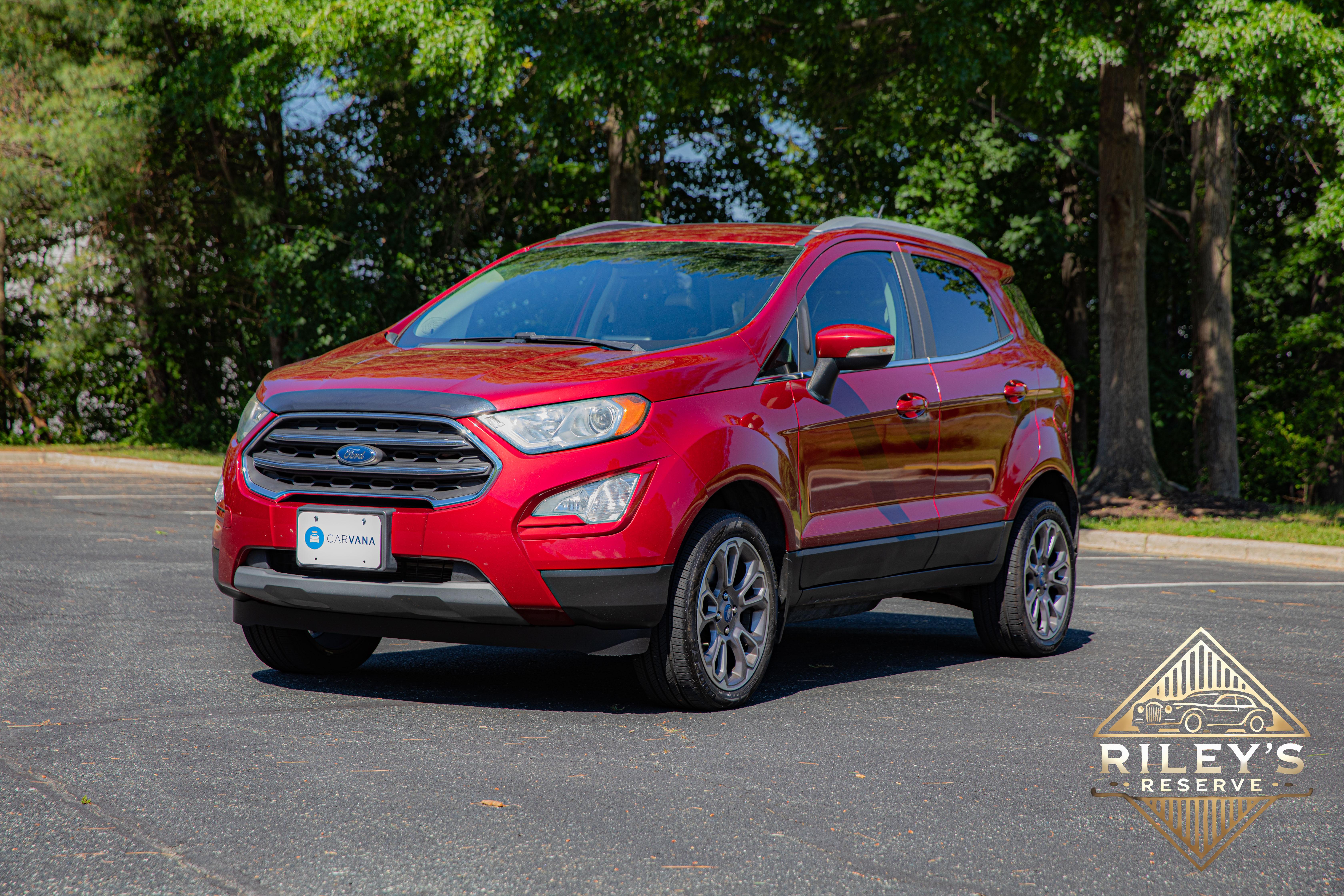 Ford EcoSport 2020 in Edgewood, MD