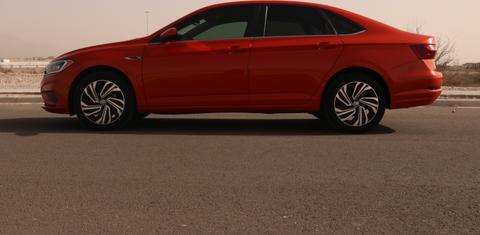 Volkswagen Jetta 2020