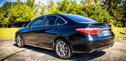 Toyota Camry 2015