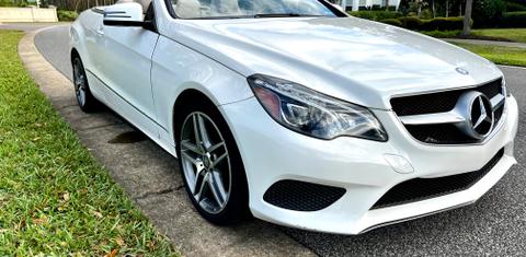 Mercedes-Benz E-Class 2014