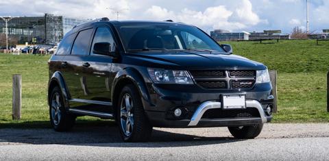 Dodge Journey 2016