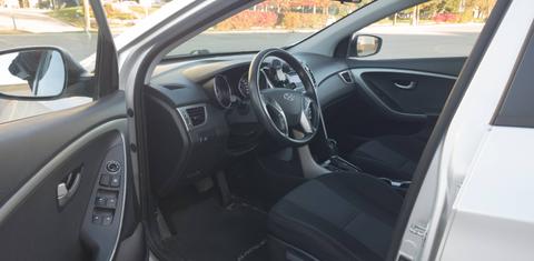Hyundai Elantra GT 2013