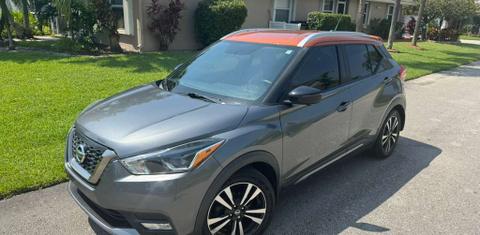 Nissan Kicks 2019