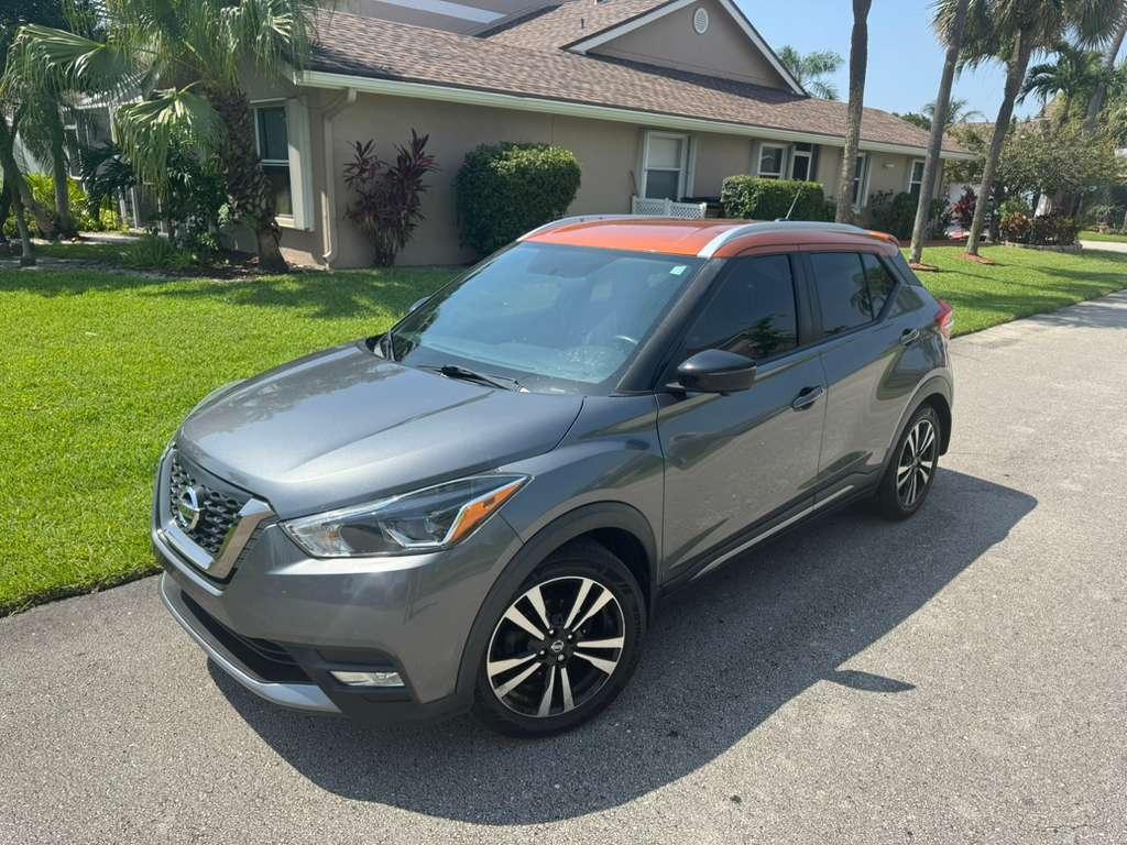 Nissan Kicks 2019 in Deerfield Beach, FL