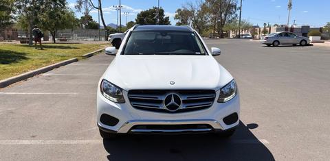Mercedes-Benz GLC-Class 2016