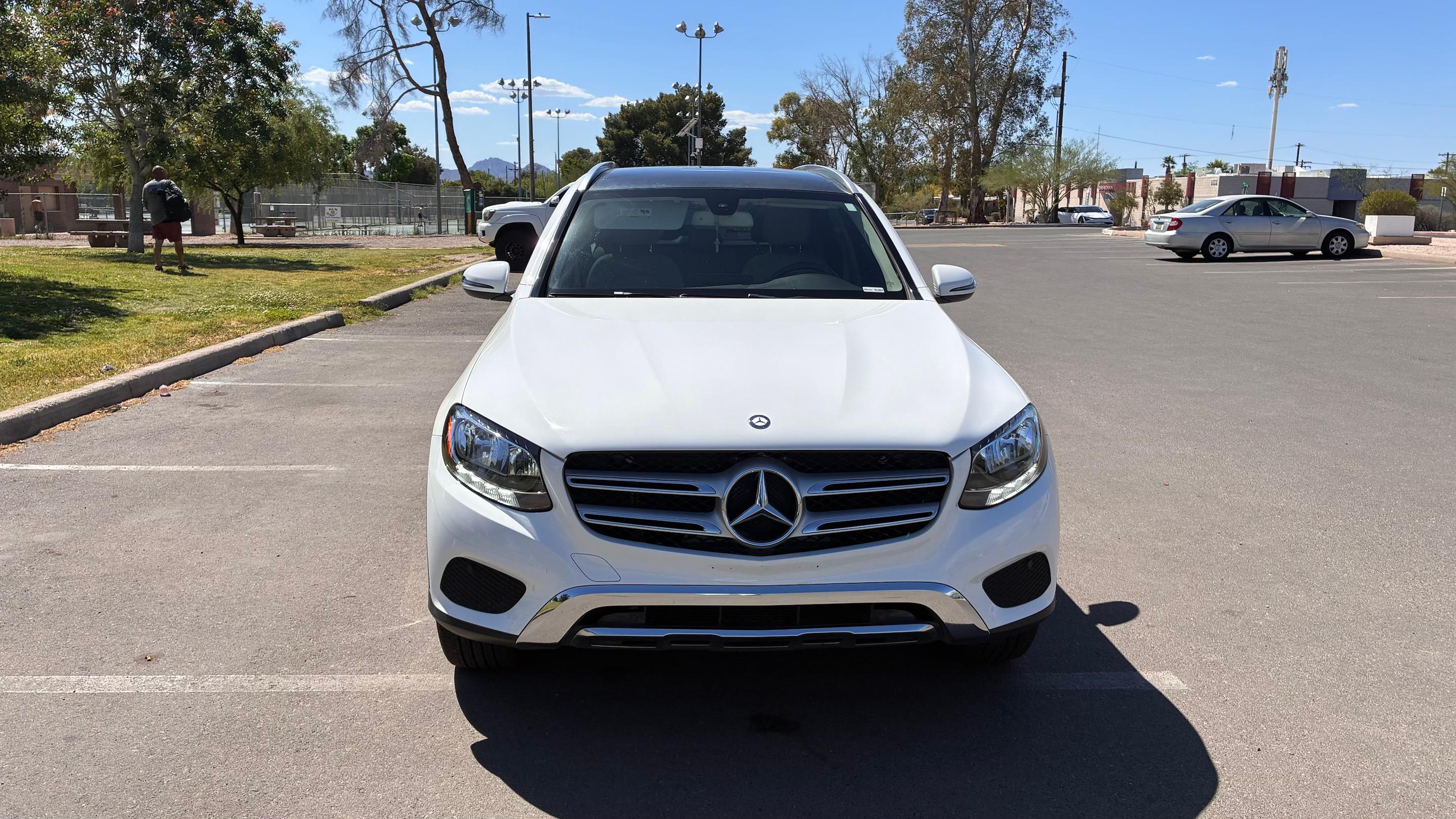 Mercedes-Benz GLC-Class 2016 in Tucson, AZ